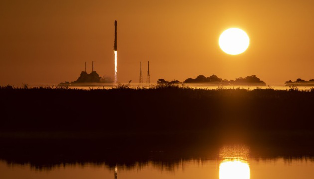 SpaceX запустила на орбіту навігаційний супутник для ВПС США
