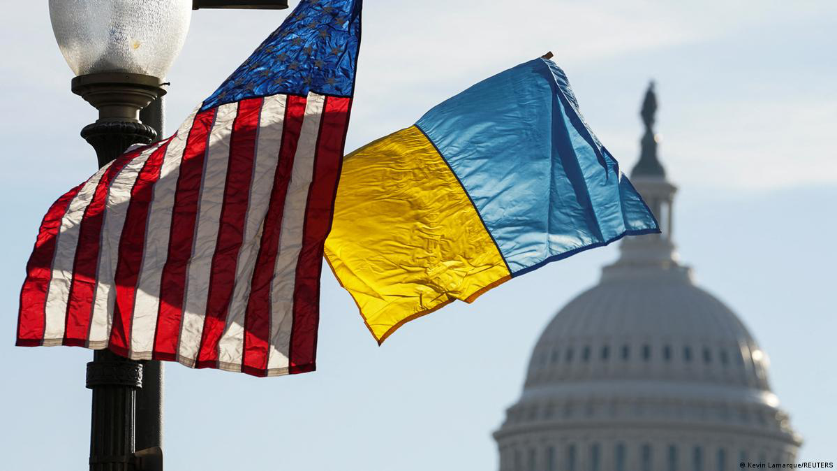 США оголосили про військову допомогу Україні на $2,5 млрд