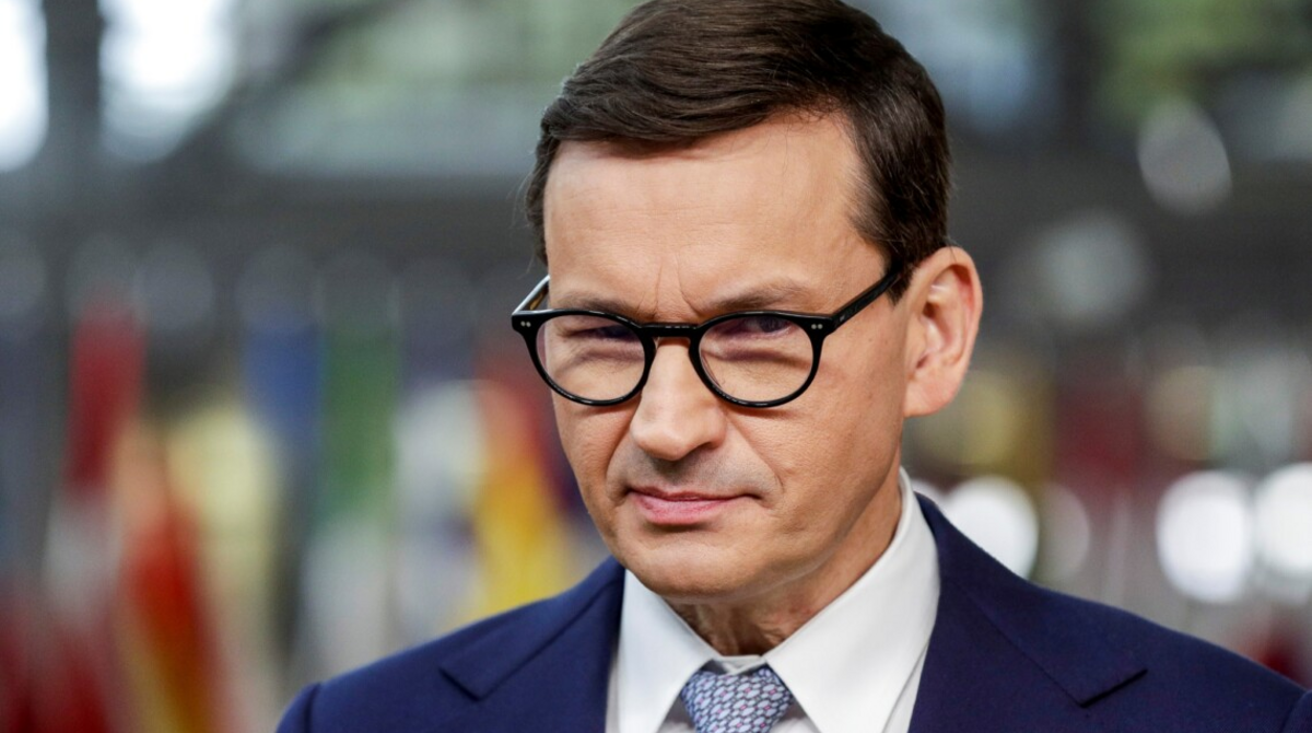 Якщо Берлін не погодиться дати Leopard – cформуємо меншу коаліцію, – прем’єр Польщі