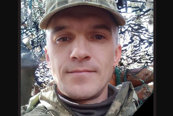 Захищаючи Україну, загинув ковельчанин Юрій Шевчик