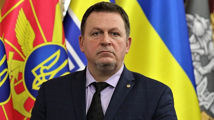 Заступник міністра оборони Шаповалов подав у відставку