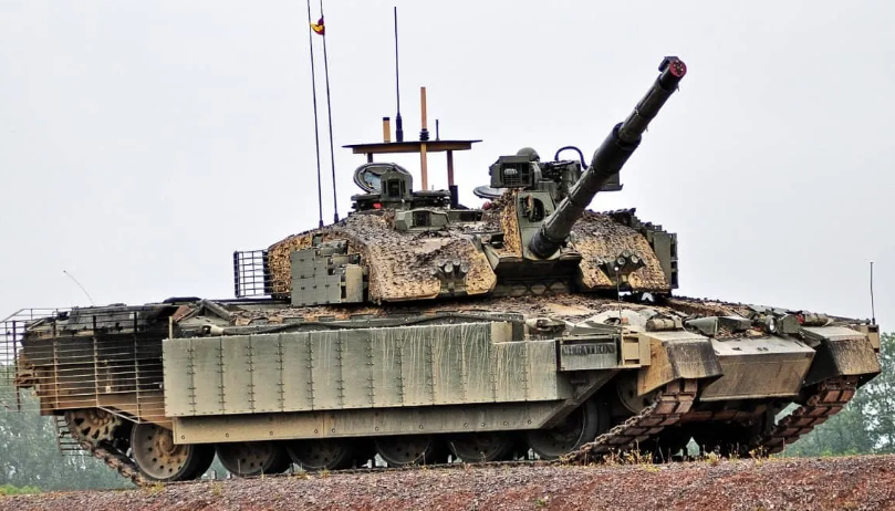 Британія планує доправити танки Challenger 2 в Україну до кінця березня