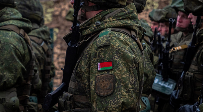 Мінімум до 6 лютого: у Білорусі знов продовжили військові навчання з рф