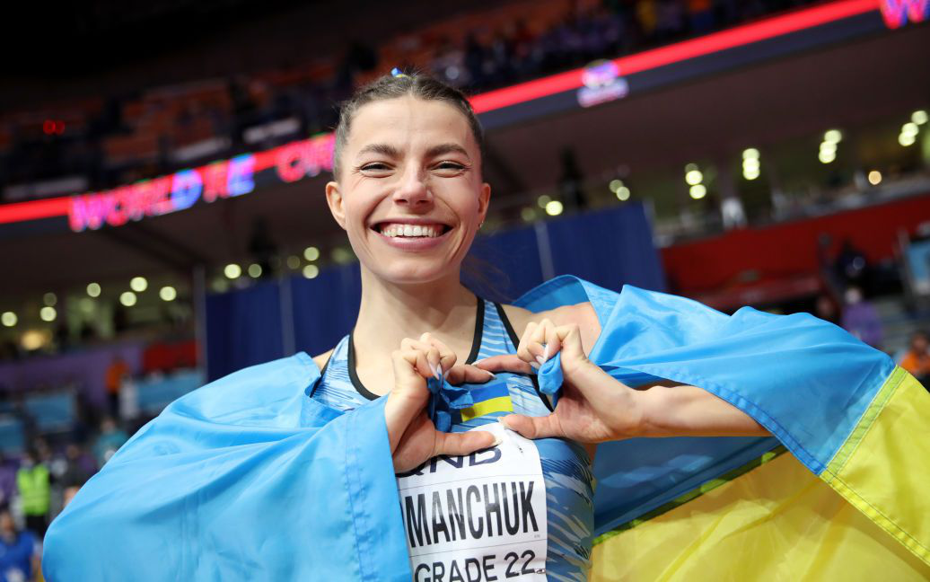 Зіркова українська легкоатлетка виборола медаль на першому міжнародному старті сезону