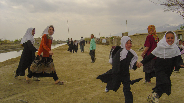 Жінкам в Афганістані заборонили вступати до вишів