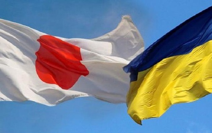 Японія надасть $170 млн на відбудову України