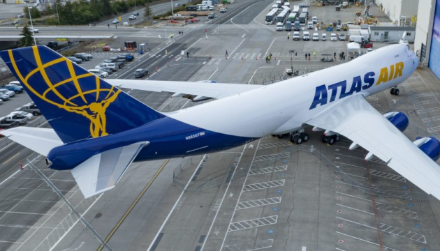Boeing передав власникові останній випущений екземпляр 747-ї моделі