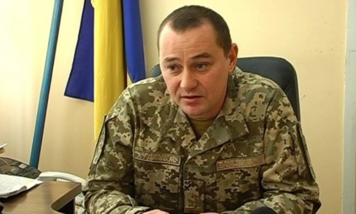Військового комісара Луцька зняли з посади: що каже сам посадовець