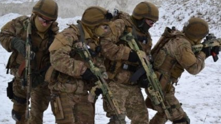 На окупованих територіях України і в тилу рф працює секретний український батальйон