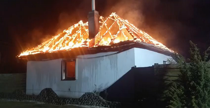 На Волині за тиждень сталося 25 пожеж (відео)