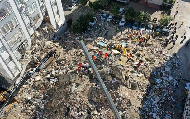 Землетрус у Туреччині та Сирії: кількість загиблих зросла до 4200