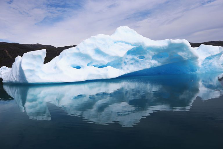«Співочий» лід і космічні крики тюленів: записали підводні звуки Арктики та Антарктики