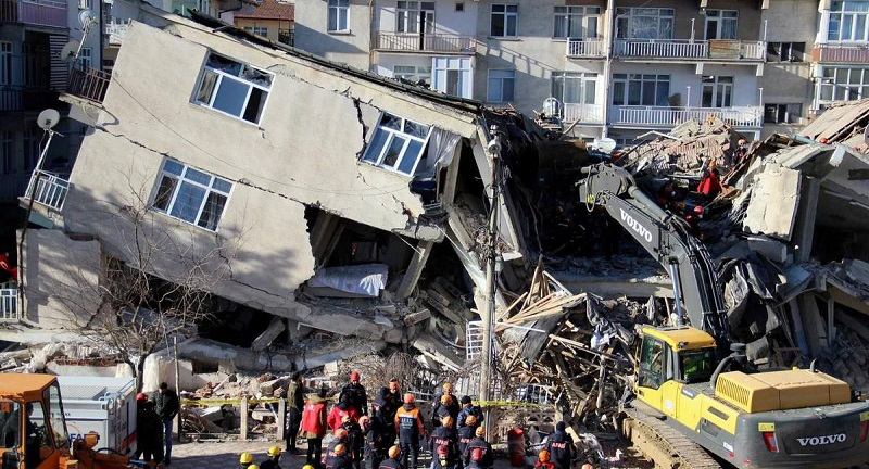 Українські рятувальники поїдуть до Туреччини допомагати після землетрусу