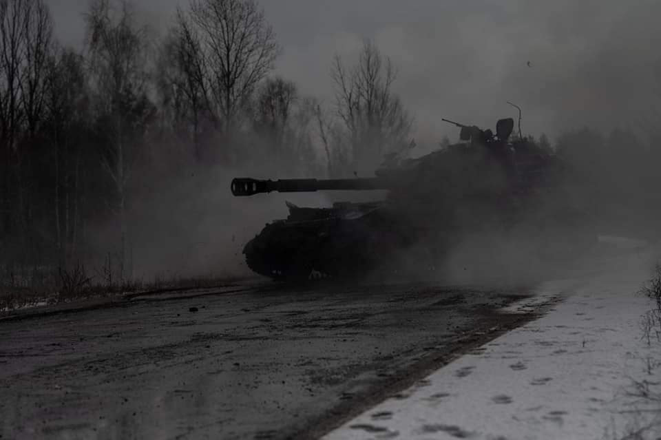 Ворог хоче взяти під контроль Луганську й Донецьку області – зазнає втрат, – Генштаб