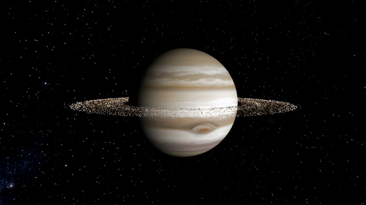 У Юпітера знайшли 12 нових супутників