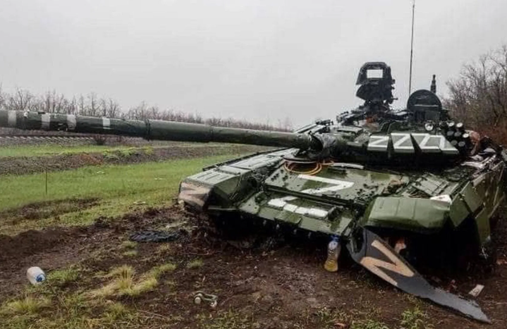 Oryx: росія втратила до половини свого танкового парку