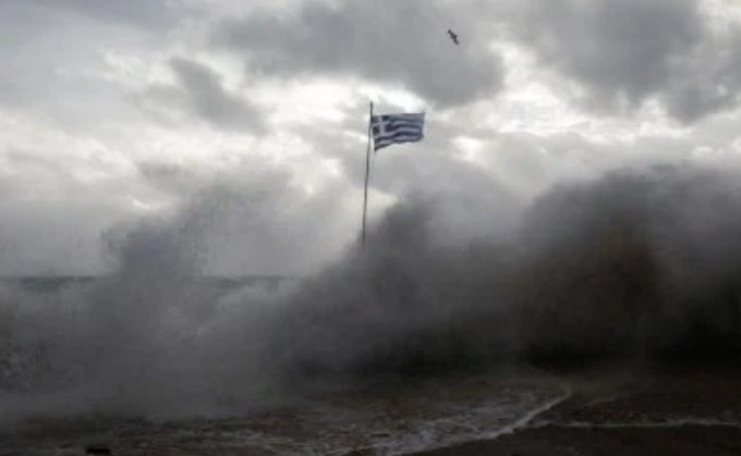 Сейсмологи прогнозують найсильніший в історії Греції землетрус