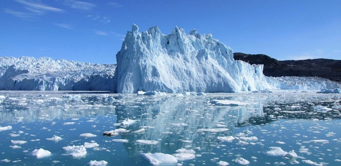 Внаслідок танення льодовиків чотири країни опиняться під водою