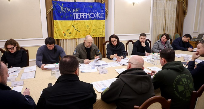 В Україні створять центр гуманітарного розмінування, – Шмигаль