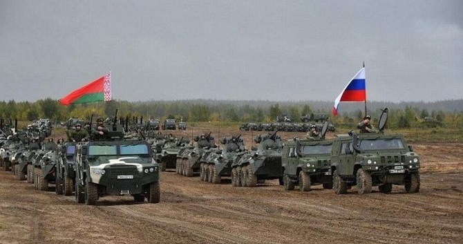 У Білорусі біля кордону з Україною збудують військове містечко та полігон