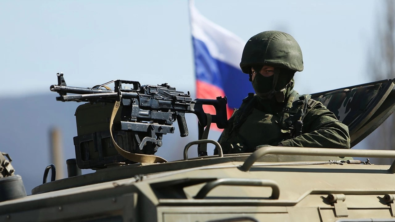 Британська розвідка пояснила, чому росія зміцнює оборону на Запоріжжі