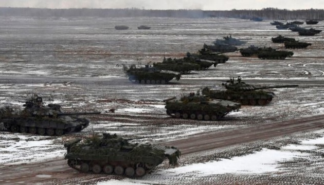 Мінімум до 27 лютого: у Білорусі продовжили військові навчання