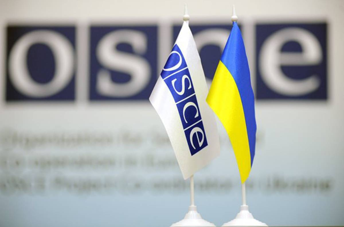Україна бойкотуватиме Парламентську асамблею ОБСЄ у Відні через участь росіян