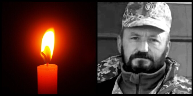 На війні загинув 50-річний волинянин Віктор Какалюк (відео)