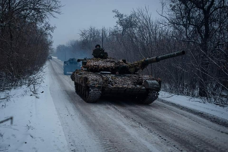 Українські військові відбили ворожі атаки біля 7 населених пунктів, – Генштаб