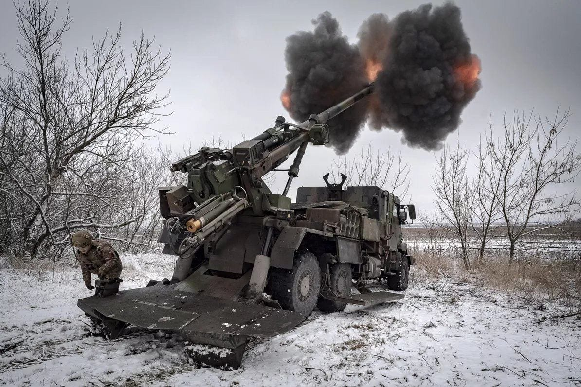 Українські військові відбили близько 90 атак противника, – Генштаб