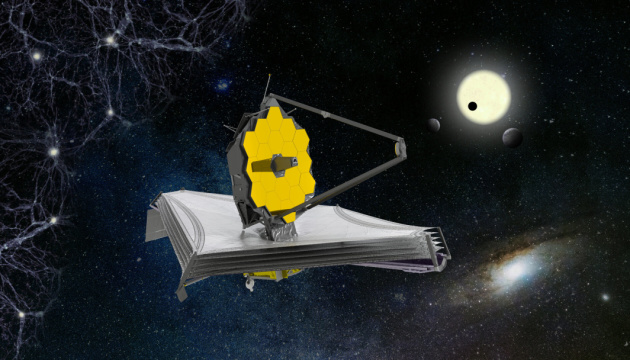 Телескоп James Webb виявив шість невідомих раніше галактик