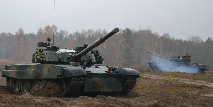 Польща передасть Україні 60 «пострадянських» танків