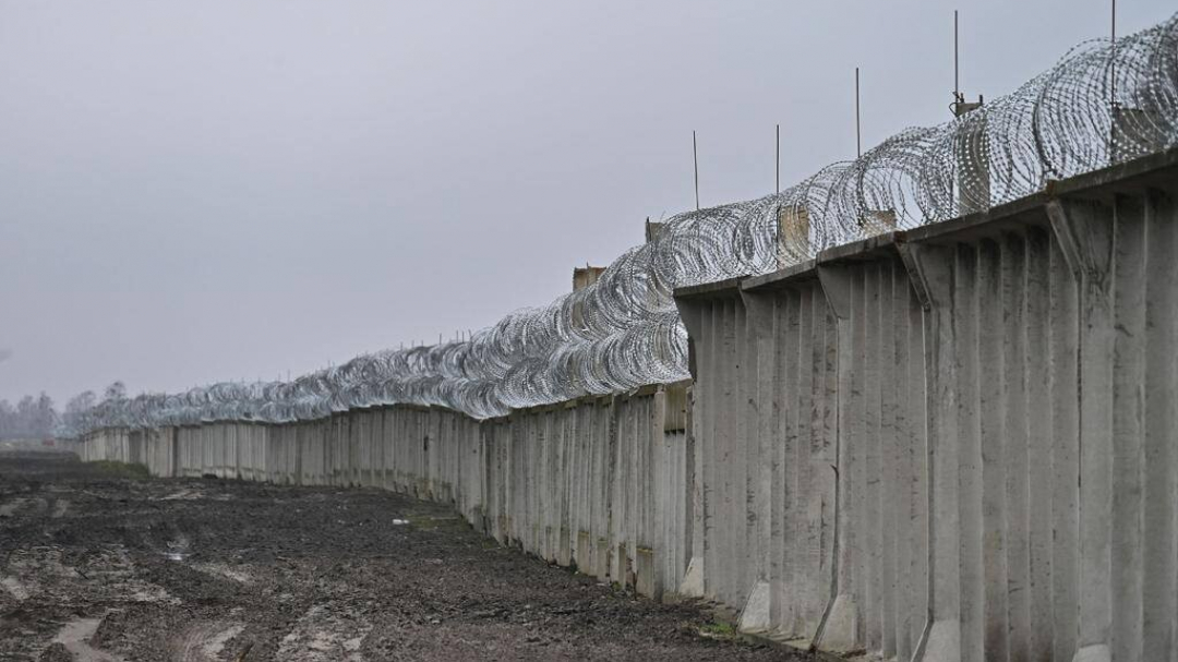 Україна замінує 2-кілометрову смугу вздовж кордону з Білоруссю та росією
