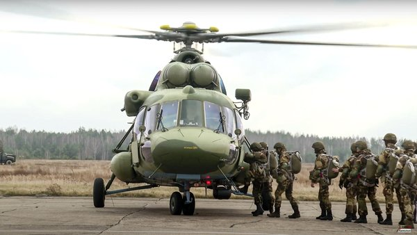 Мінімум до 6 березня: у Білорусі продовжили військові навчання