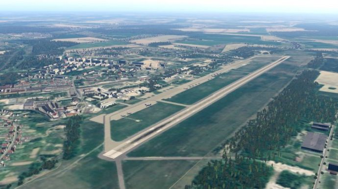 На аеродромі в Білорусі, звідки злітають МіГ-31, пролунали два вибухи, – ЗМІ