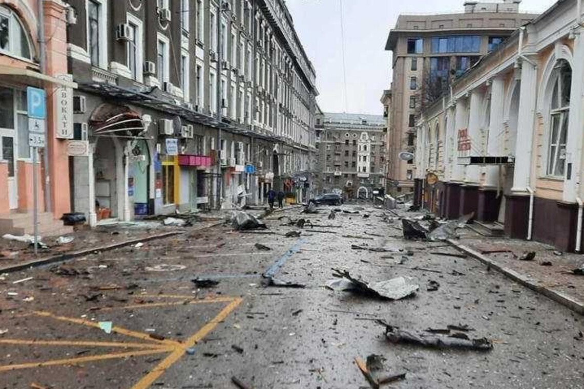 У Харкові зруйновано понад п'ять тисяч будинків, – Терехов