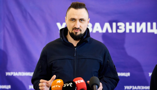 Голова «Укрзалізниці» Олександр Камишін подає у відставку