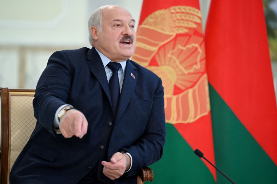 Лукашенко закликав Зеленського негайно укласти мир з росією