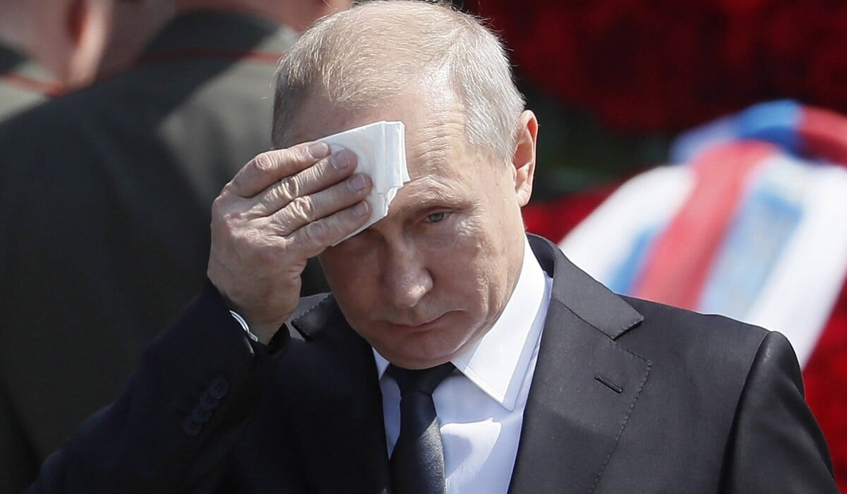 Путін хоче звинуватити Україну і Захід у загрозі існуванню росії, – ISW
