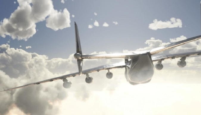 У Microsoft Flight Simulator можна стати пілотом «Мрії»