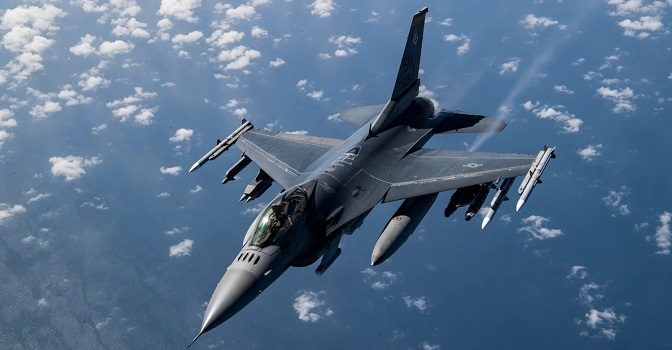 «Нерозумне використання ресурсів», – Конгрес про передачу Україні F-16