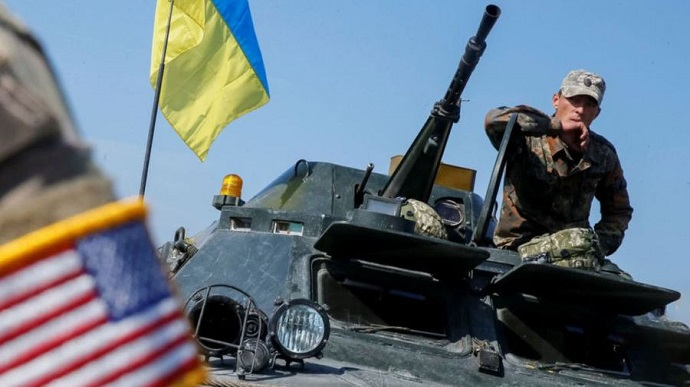 США оголосять новий пакет військової допомоги Україні