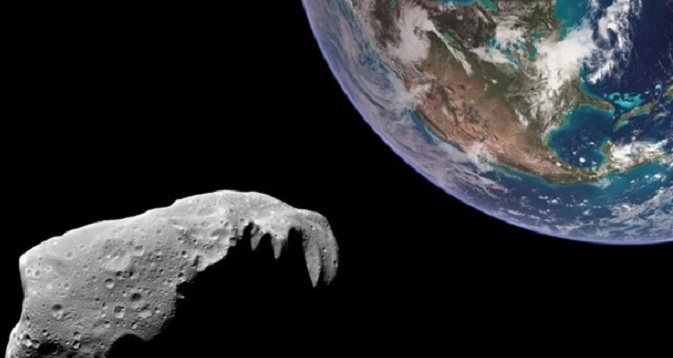 До Землі наближається астероїд довжиною 143 метри