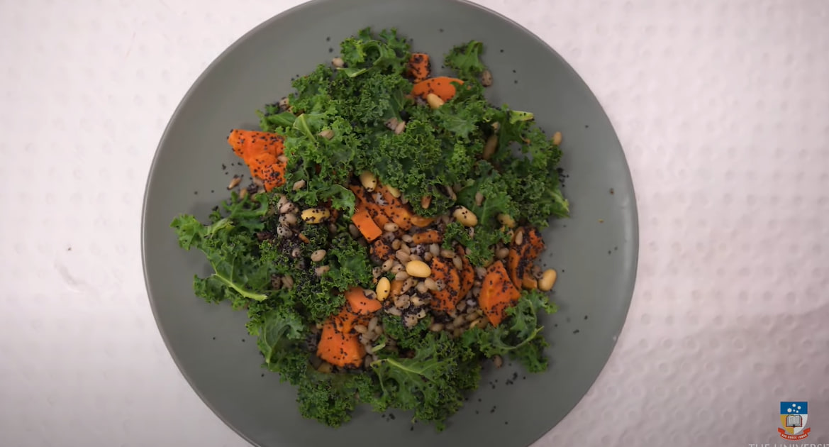 Австралійські науковці розробили рецепт космічного салату