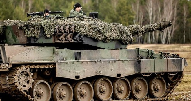 Польща цього тижня передасть Україні ще десять танків Leopard 2