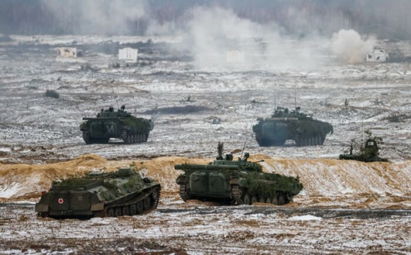 У США оцінили загрозу наступу Білорусі на Україну