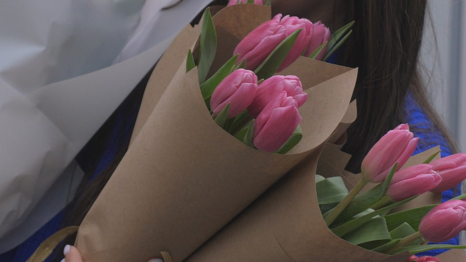 8 березня у Луцьку: які квіти купують лучани (відео)