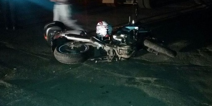 На Волині вночі розбився 20-річний мотоцикліст