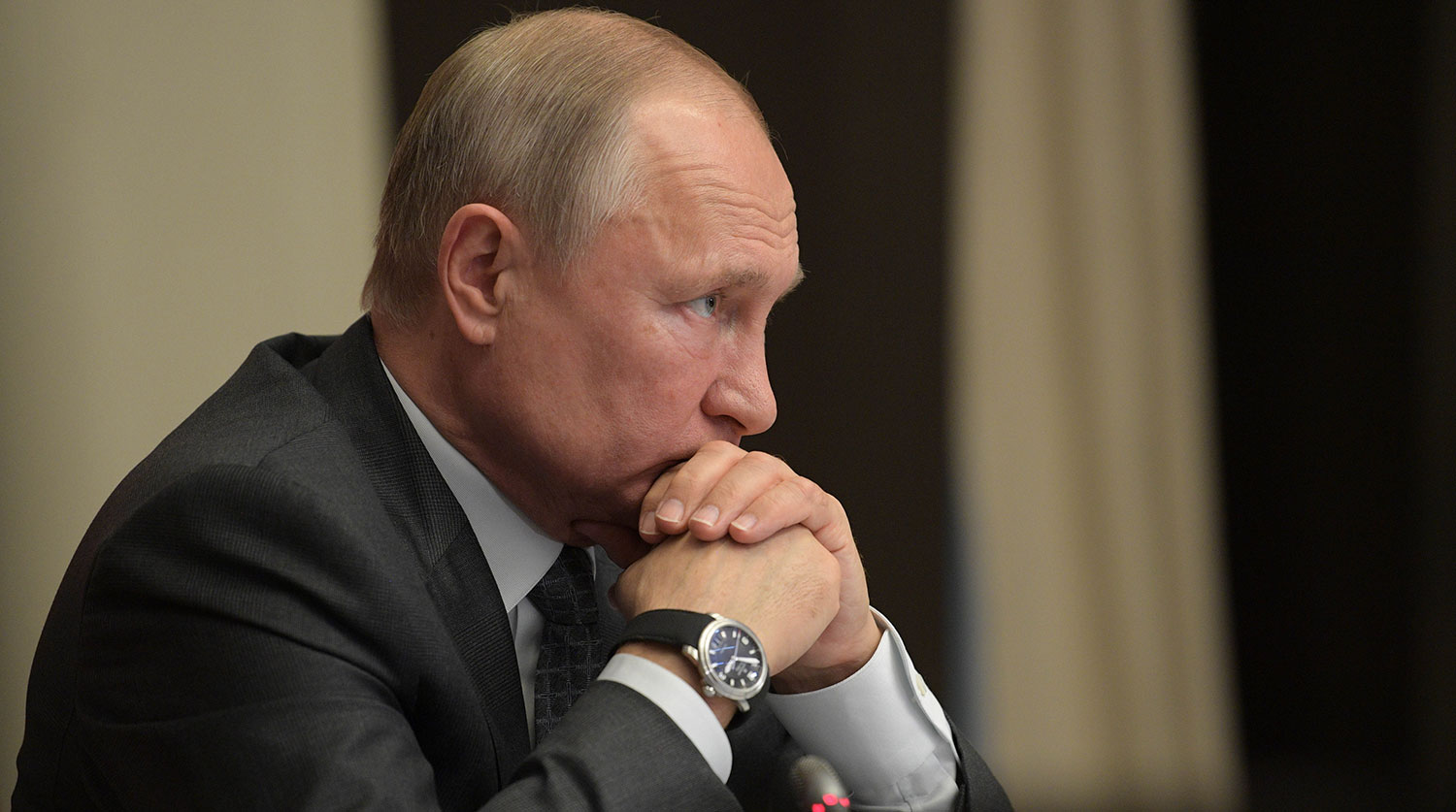 Путін втратив контроль над інформаційним простором росії, – ISW