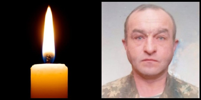 Не витримало серце: помер солдат з Волині Іван Байцим